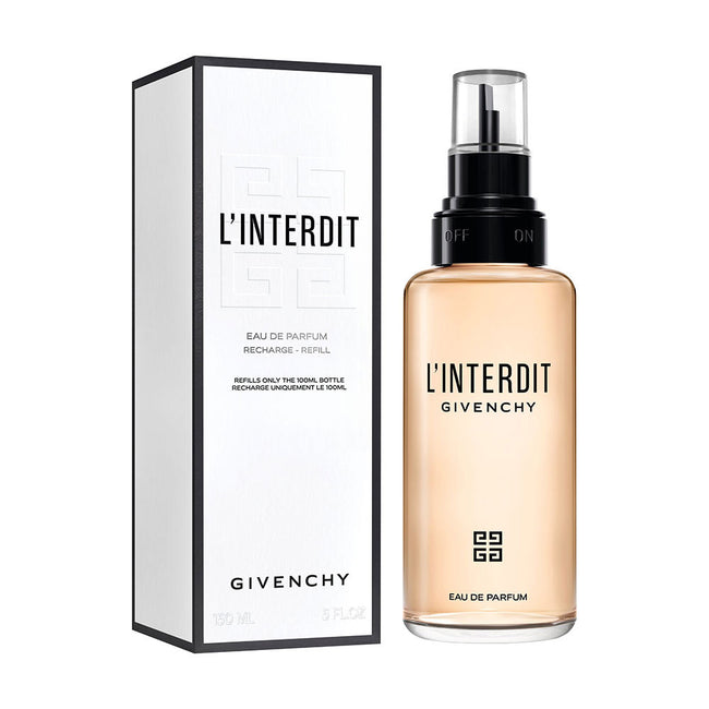Givenchy L'interdit woda perfumowana refill 150ml