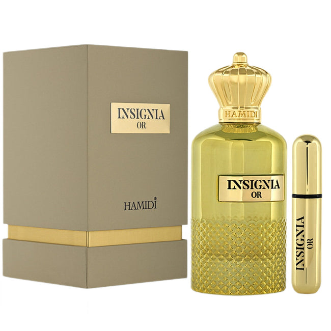 Hamidi Insignia Or perfumy spray