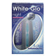 White Glo Night & Day zestaw pasta do zębów 65ml + żel na noc 65ml + szczoteczka do zębów