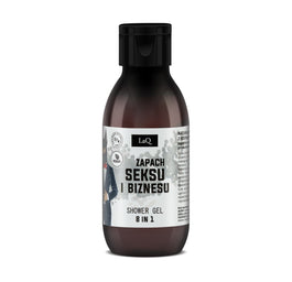 LaQ Mini żel pod prysznic 8w1 Zapach Seksu i Biznesu 100ml