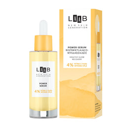 AA LAAB Tetra-C Yuzu power-serum rozświetlająco-wygładzające 30ml