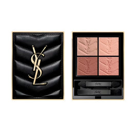 Yves Saint Laurent Couture Mini Clutch paleta cieni do powiek 600 Spontini Lilies 4g