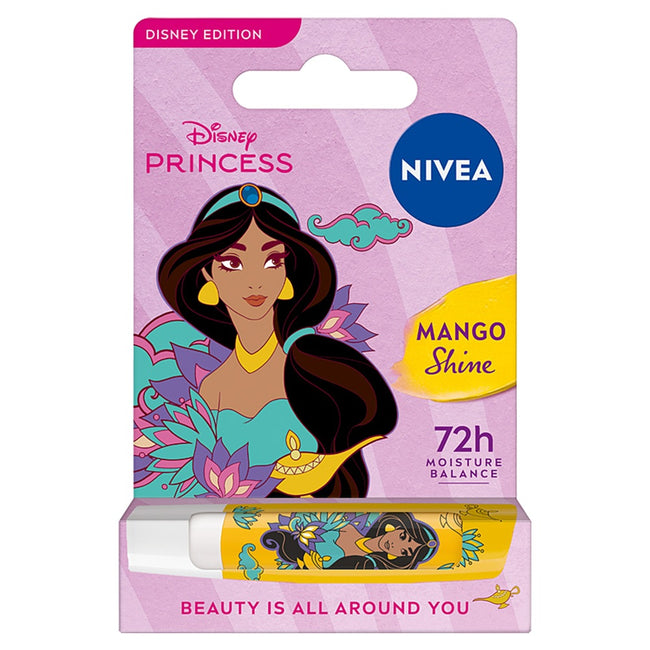 Nivea Disney Edition pielęgnująca pomadka do ust