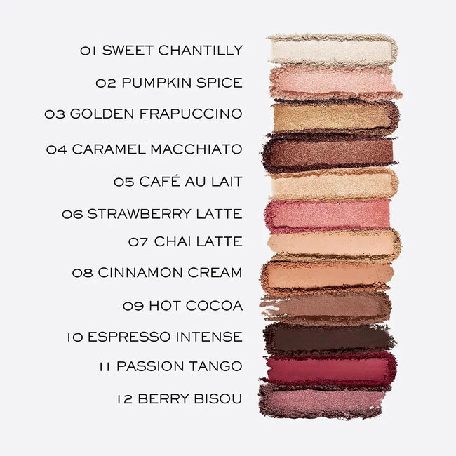 Lancome Lash Idole Maxi Palette paleta cieni do powiek