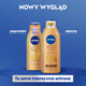 Nivea Ujędrniająco-brązujący balsam do ciała Q1 400ml