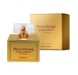 PheroStrong Exclusive For Women Pheromone Perfume perfumy z feromonami dla kobiet spray