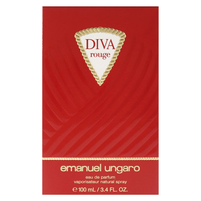 Emanuel Ungaro Diva Rouge woda perfumowana