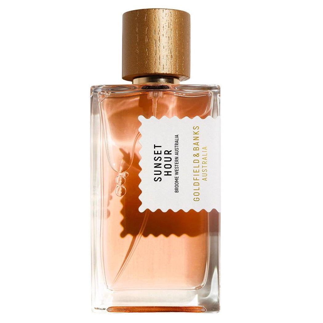 goldfield & banks sunset hour olejek perfumowany 100 ml  tester   