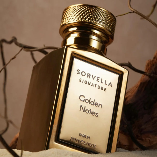 Sorvella Perfume Signature Golden Notes perfumy spray 100ml