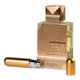 Al Haramain Amber Oud Gold Edition Extreme ekstrakt perfum 100ml + atomizer do napełniania 10ml