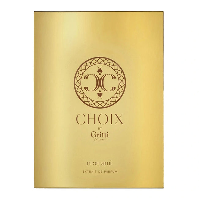 Choix Mon Ami ekstrakt perfum