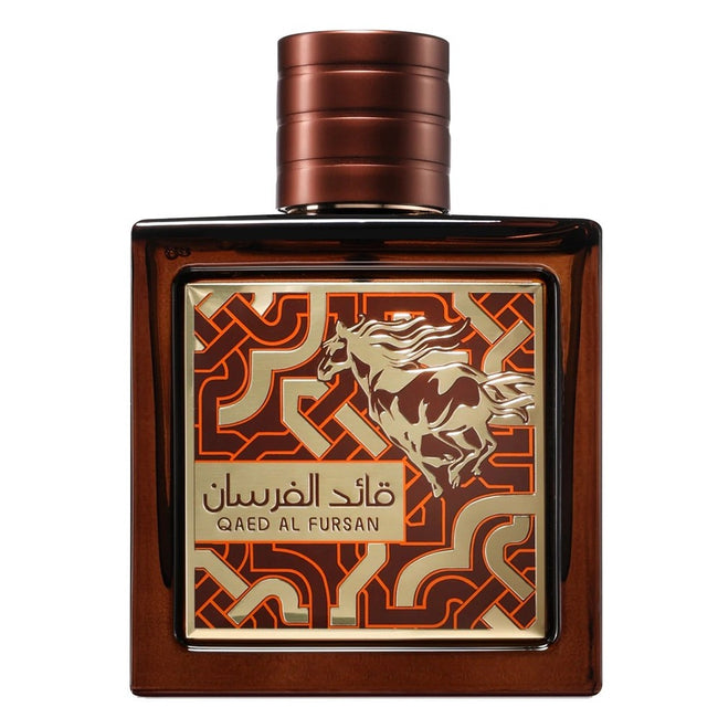 Lattafa Qaed Al Fursan Untamed woda perfumowana spray