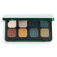 Makeup Revolution Forever Flawless Dynamic Eyeshadow Palette paleta cieni do powiek 8g