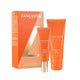 Lancaster Sun Care zestaw łagodzący balsam do ciała SPF50 125ml + kojąca emulsja do twarzy SPF50 50ml