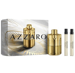 Azzaro Forever Wanted Elixir zestaw perfumy spray 100ml + miniatura perfum spray 2x10ml