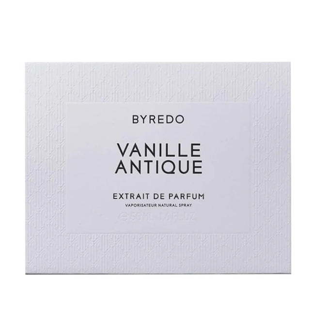 Byredo Vanille Antique ekstrakt perfum