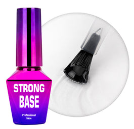 MollyLac Strong Base baza hybrydowa 10g