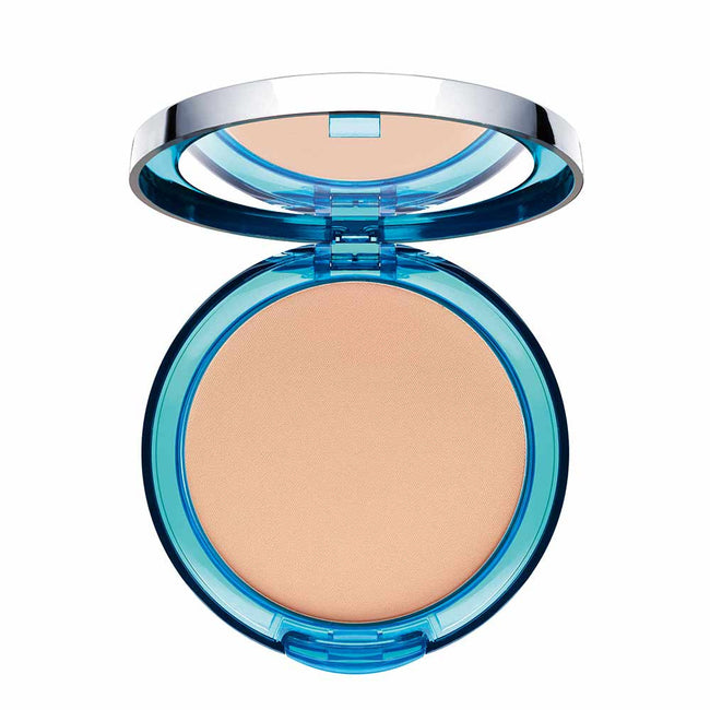 Artdeco Sun Protection Powder Foundation SPF50 matujący podkład w kompakcie z wysokim filtrem ochronnym UVA i UVB