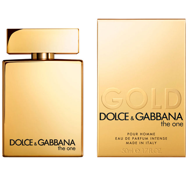 Dolce & Gabbana The One For Men Gold Intense woda perfumowana