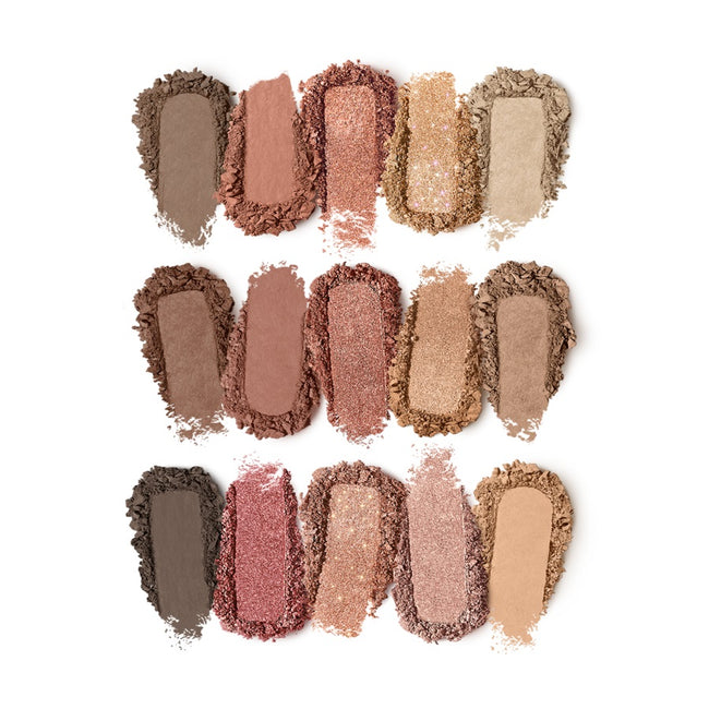 KIKO Milano Master Eyeshadow Palette paleta matowych i metalicznych cieni do powiek 15g