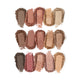 KIKO Milano Master Eyeshadow Palette paleta matowych i metalicznych cieni do powiek 15g