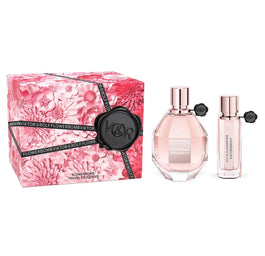 Viktor & Rolf Flowerbomb zestaw woda perfumowana spray 100ml + woda perfumowana spray 20ml