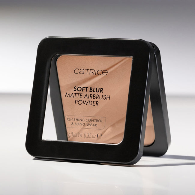 Catrice Soft Blur Matte Airbrush Powder puder matujący 10g