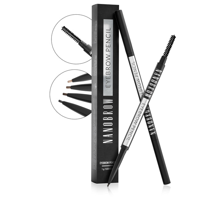 Nanobrow Eyebrow Pencil kredka do precyzyjnego makijażu brwi