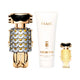 Paco Rabanne Fame zestaw woda perfumowana spray 80ml + balsam do ciała 100ml + miniatura wody perfumowanej spray 4ml