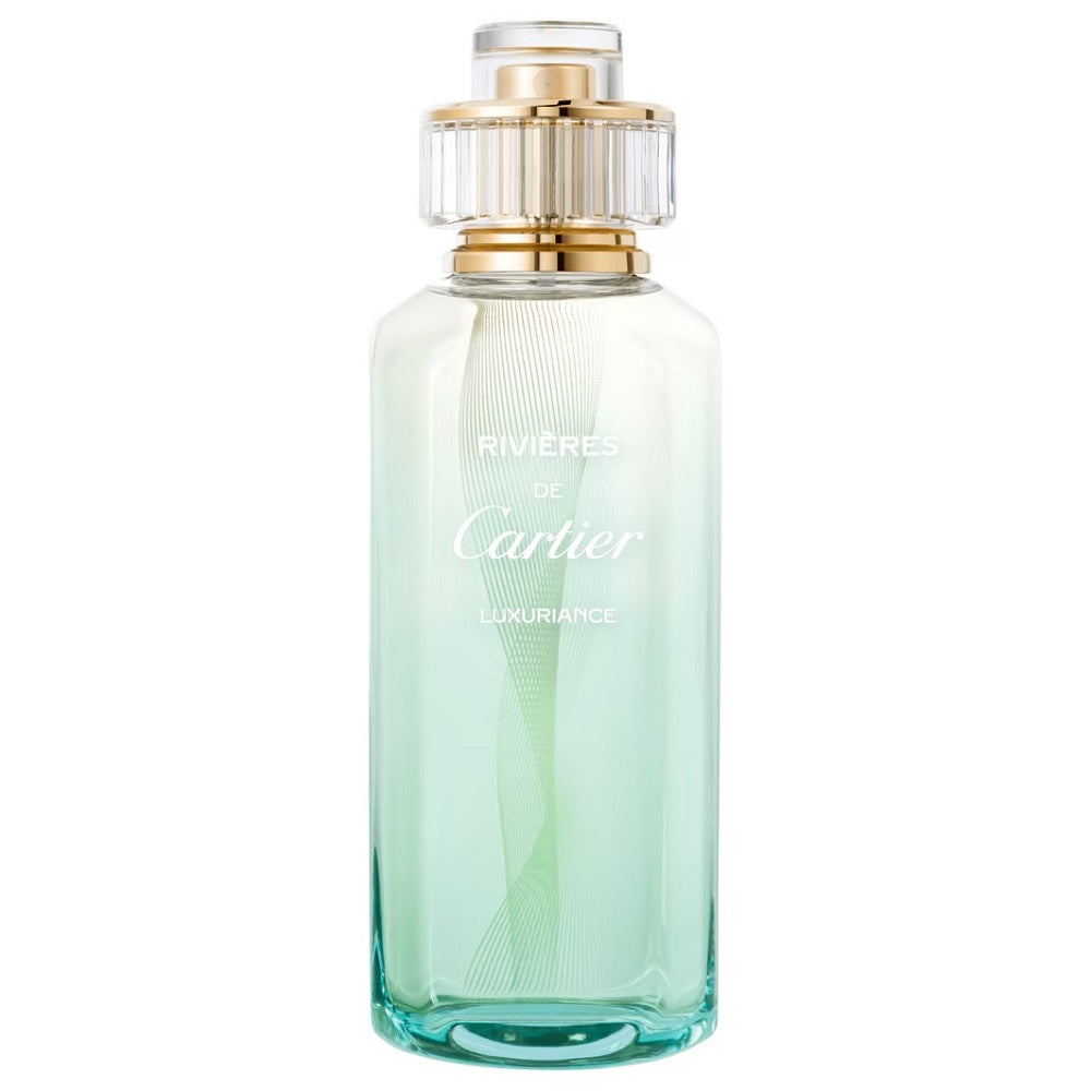 cartier rivieres de cartier - luxuriance woda toaletowa 100 ml  tester 