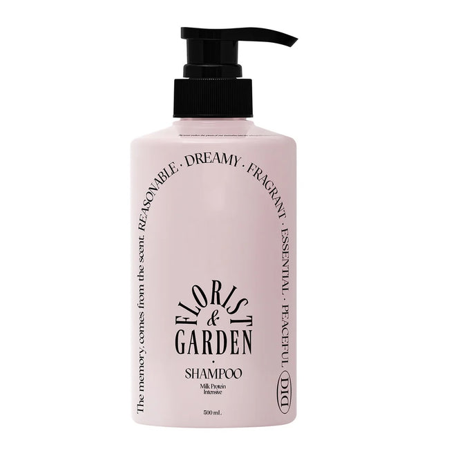 ODID Milk Protein Intensive Shampoo szampon do włosów Florist Garden 500ml