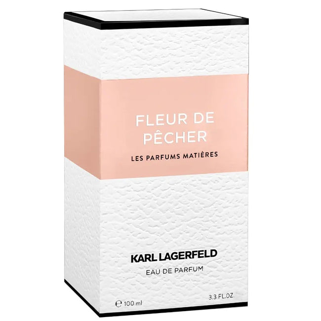 Karl Lagerfeld Fleur De Pecher woda perfumowana