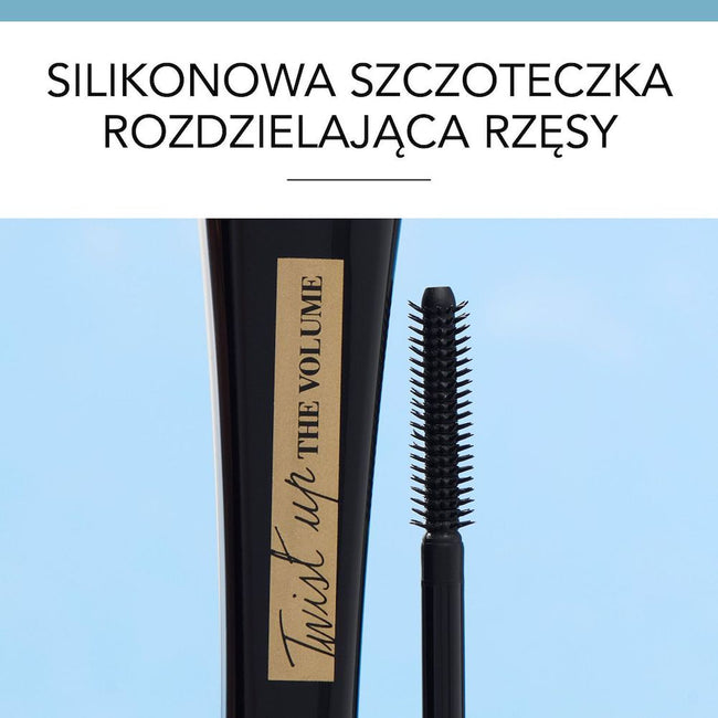 Bourjois Mascara Twist Up The Volume tusz do rzęs