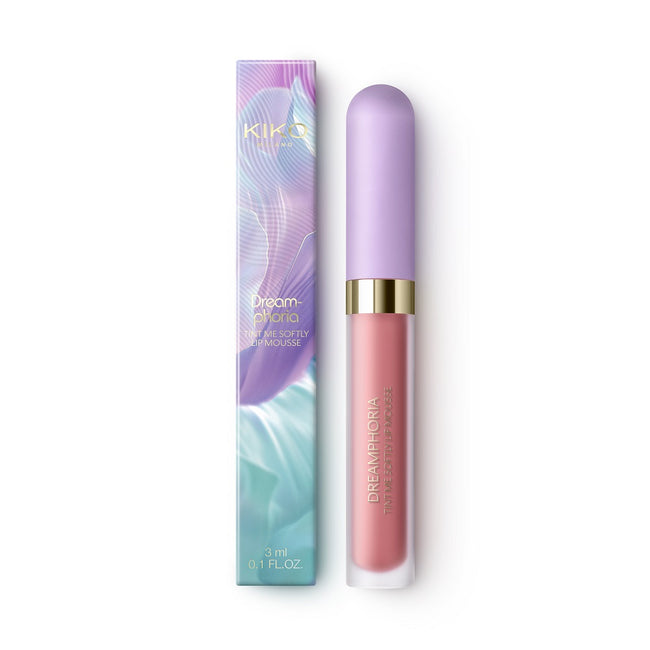 KIKO Milano Dreamphoria Tint Me Softly Lip Mousse koloryzujący mus do ust o matowym wykończeniu