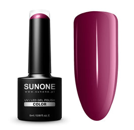 Sunone UV/LED Gel Polish Color lakier hybrydowy 5ml