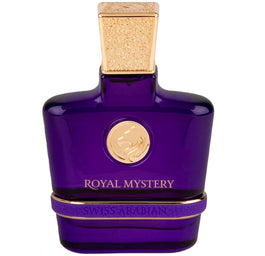 Swiss Arabian Royal Mystery woda perfumowana spray 100ml