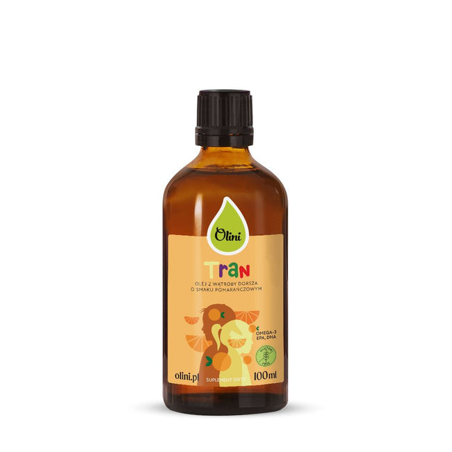 Olini Tran pomarańczowy 100ml