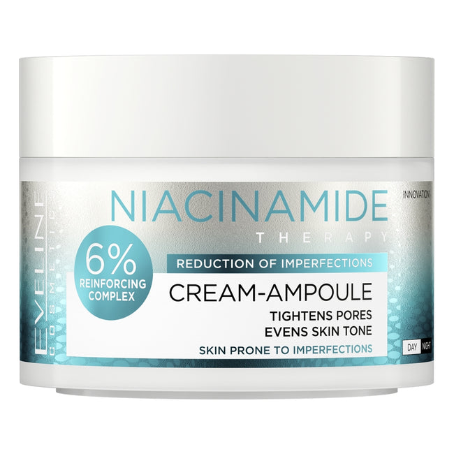 Eveline Cosmetics Niacinamide Therapy krem-ampułka 50ml