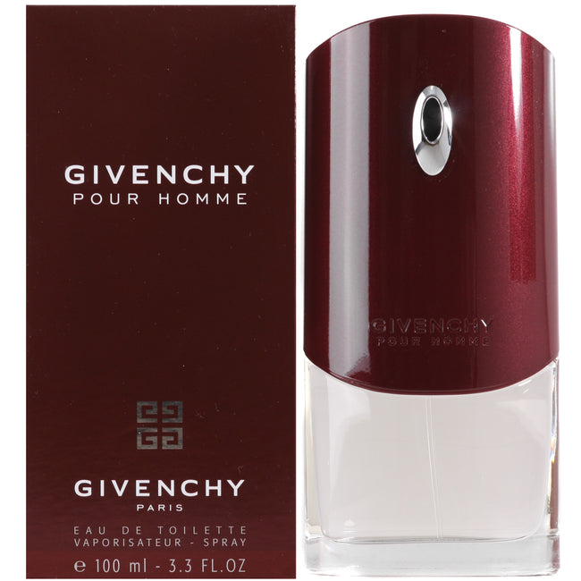 Givenchy Pour Homme woda toaletowa spray