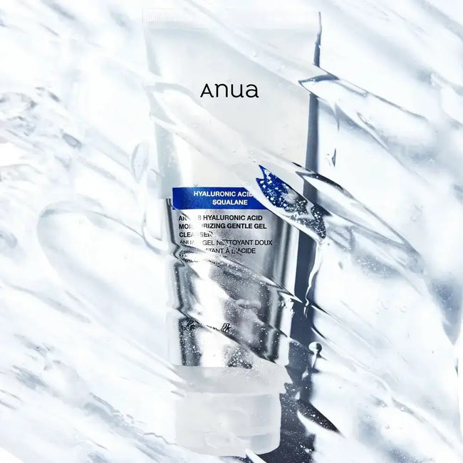 Anua 8 Hyaluronic Acid Moisturizing Gentle Gel Cleanser nawilżający żel do oczyszczania twarzy 150ml