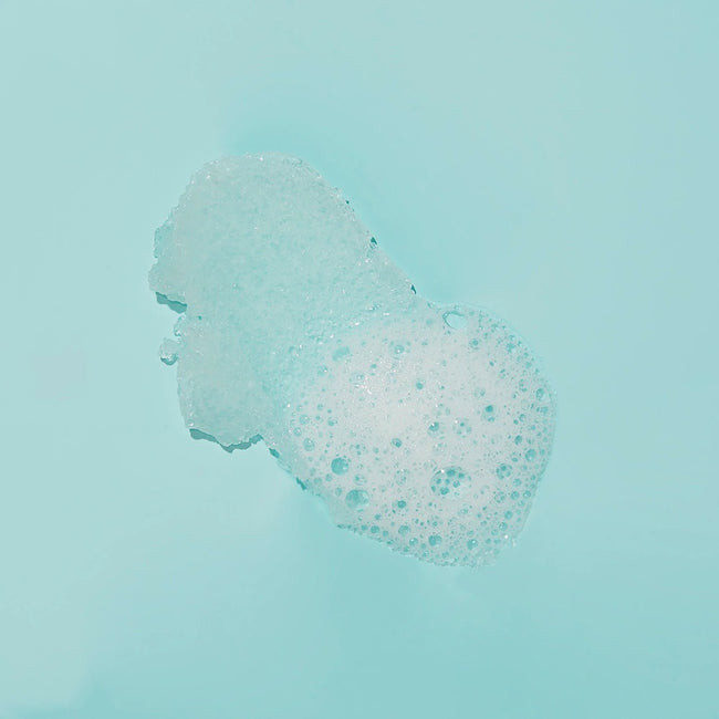 VOESH Sugar Scrub + Bubble Wash cukrowy peeling myjący do ciała i skóry głowy Clean Ocean 210g