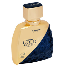 Al Haramain Gold Crystal Sapphire ekstrakt perfum 100ml