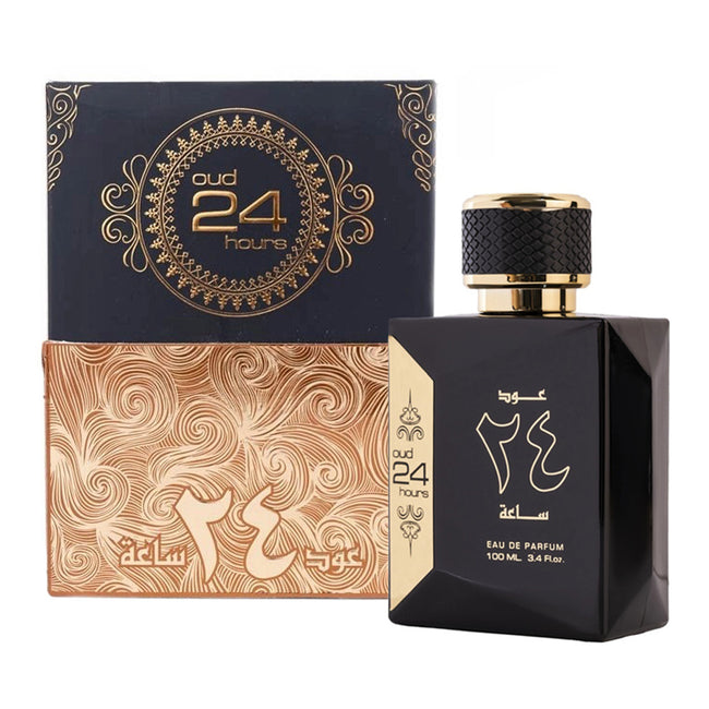 Ard al Zaafaran Oud 24 Hours woda perfumowana spray