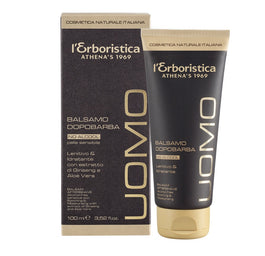 L'Erboristica Uomo Classic balsam po goleniu 100ml