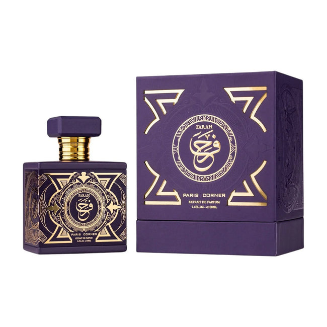 Paris Corner Farah ekstrakt perfum spray