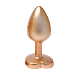 Dream Toys Gleaming Love Pearl Gold Plug korek analny S