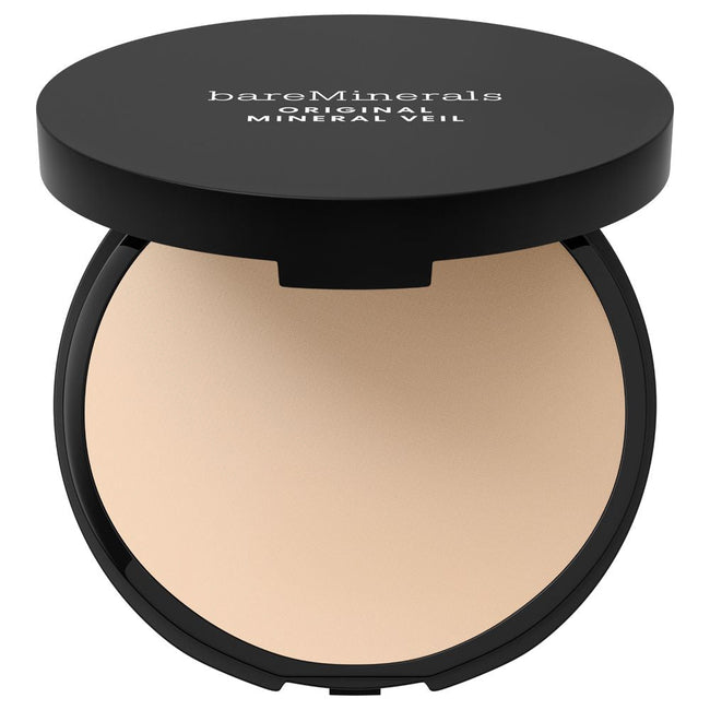bareMinerals Original Mineral Veil Pressed Setting Powder prasowany puder utrwalający 9g