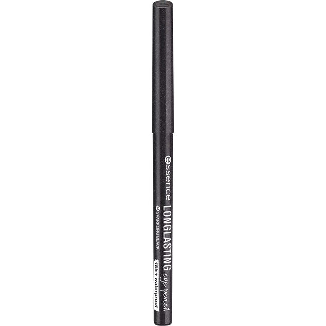 Essence Long Lasting Eye Pencil kredka do oczu 34 Sparkling Black 0.28g