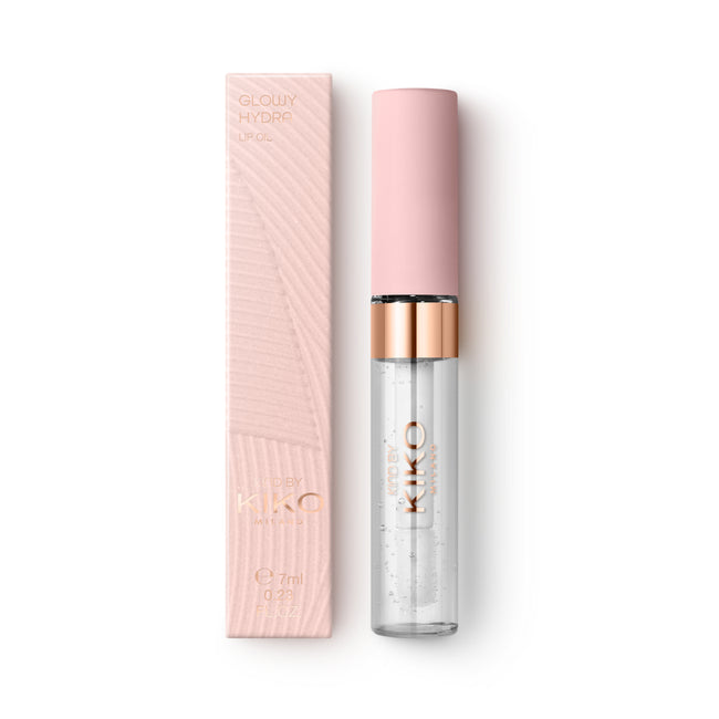 KIKO Milano Kind by KIKO Glowy Hydra Lip Oil nawilżający olejek do ust