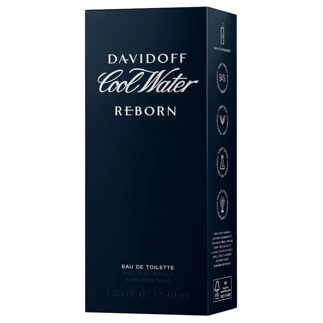 Davidoff Cool Water Reborn Men woda toaletowa spray